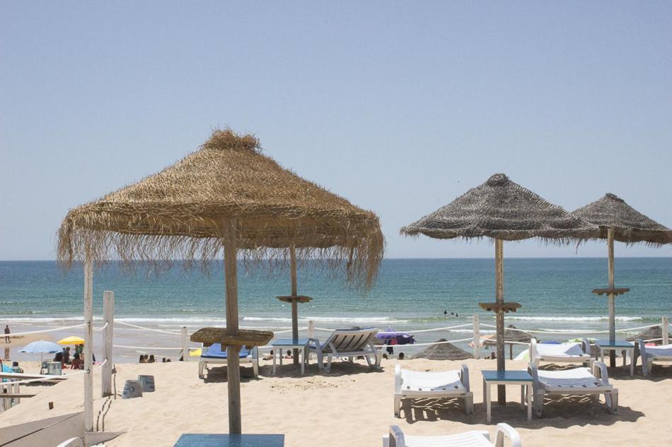 Paloma Caparica Beach Кошта-да-Капарика Экстерьер фото