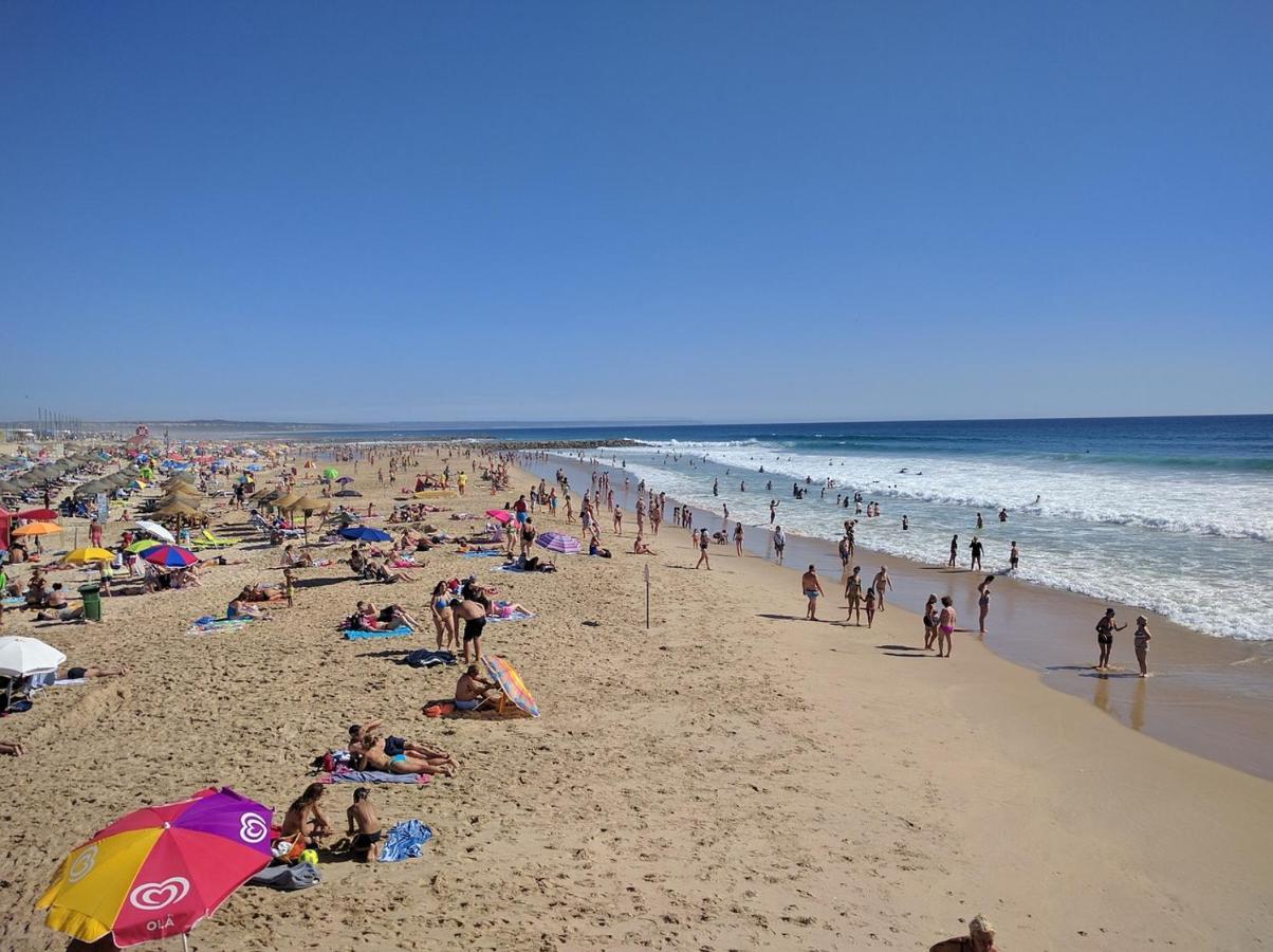 Paloma Caparica Beach Кошта-да-Капарика Экстерьер фото