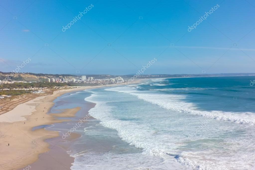 Paloma Caparica Beach Кошта-да-Капарика Экстерьер фото