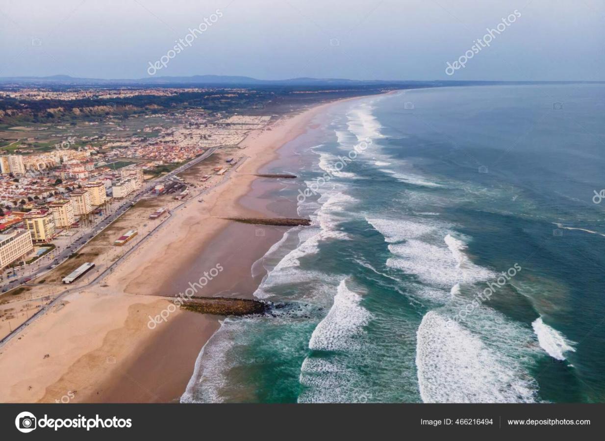Paloma Caparica Beach Кошта-да-Капарика Экстерьер фото