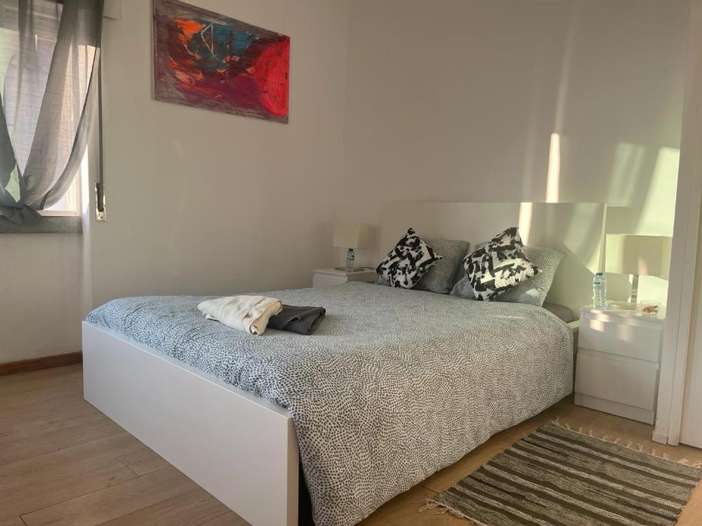 Paloma Caparica Beach Кошта-да-Капарика Экстерьер фото