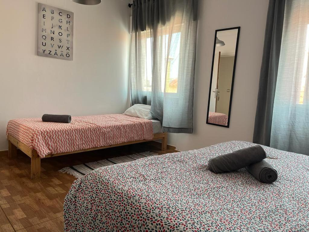 Paloma Caparica Beach Кошта-да-Капарика Экстерьер фото