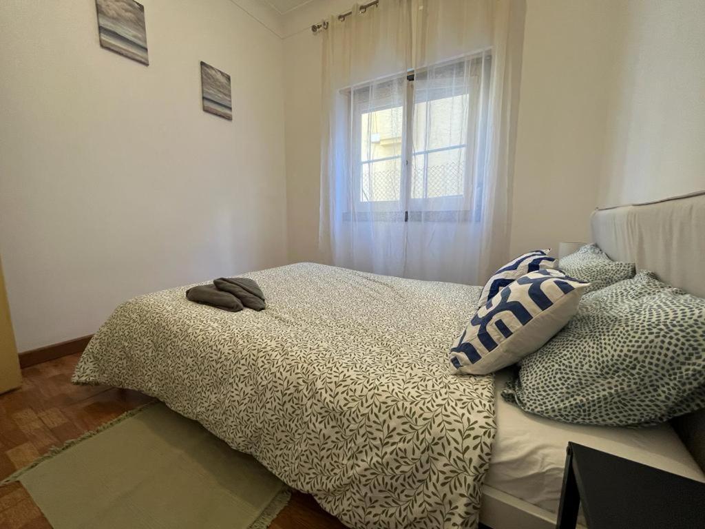 Paloma Caparica Beach Кошта-да-Капарика Экстерьер фото