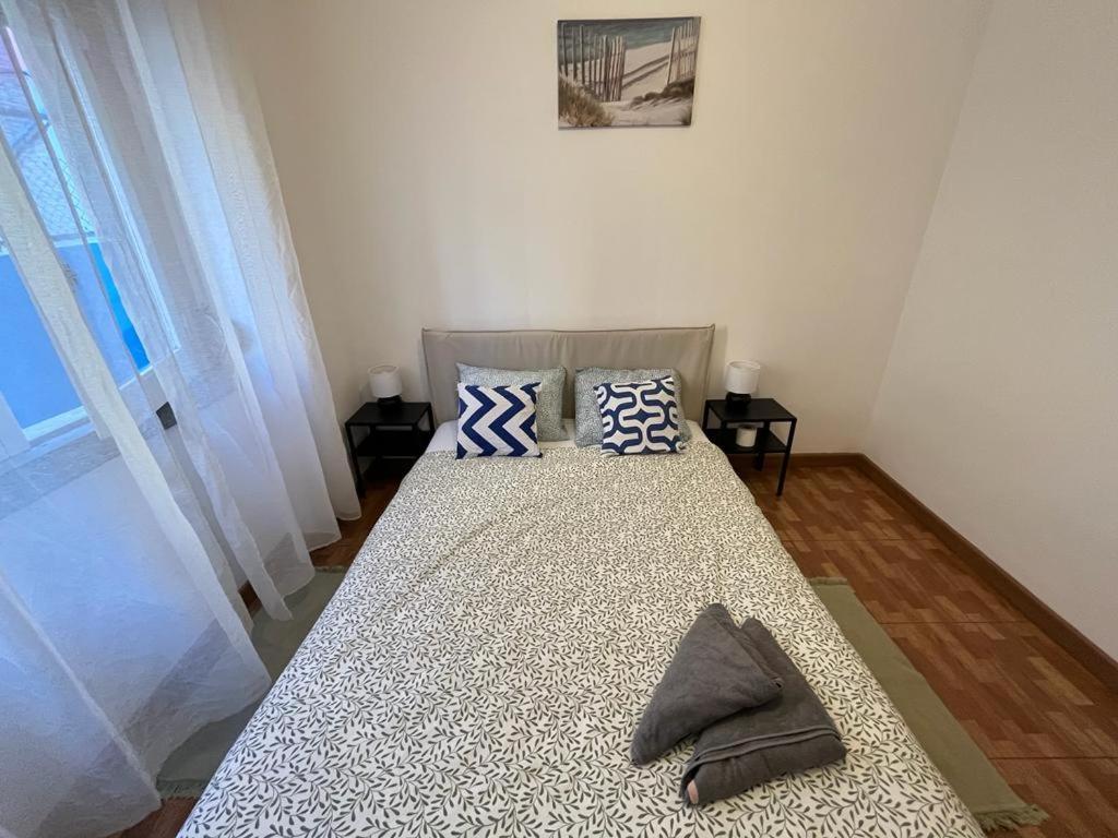 Paloma Caparica Beach Кошта-да-Капарика Экстерьер фото