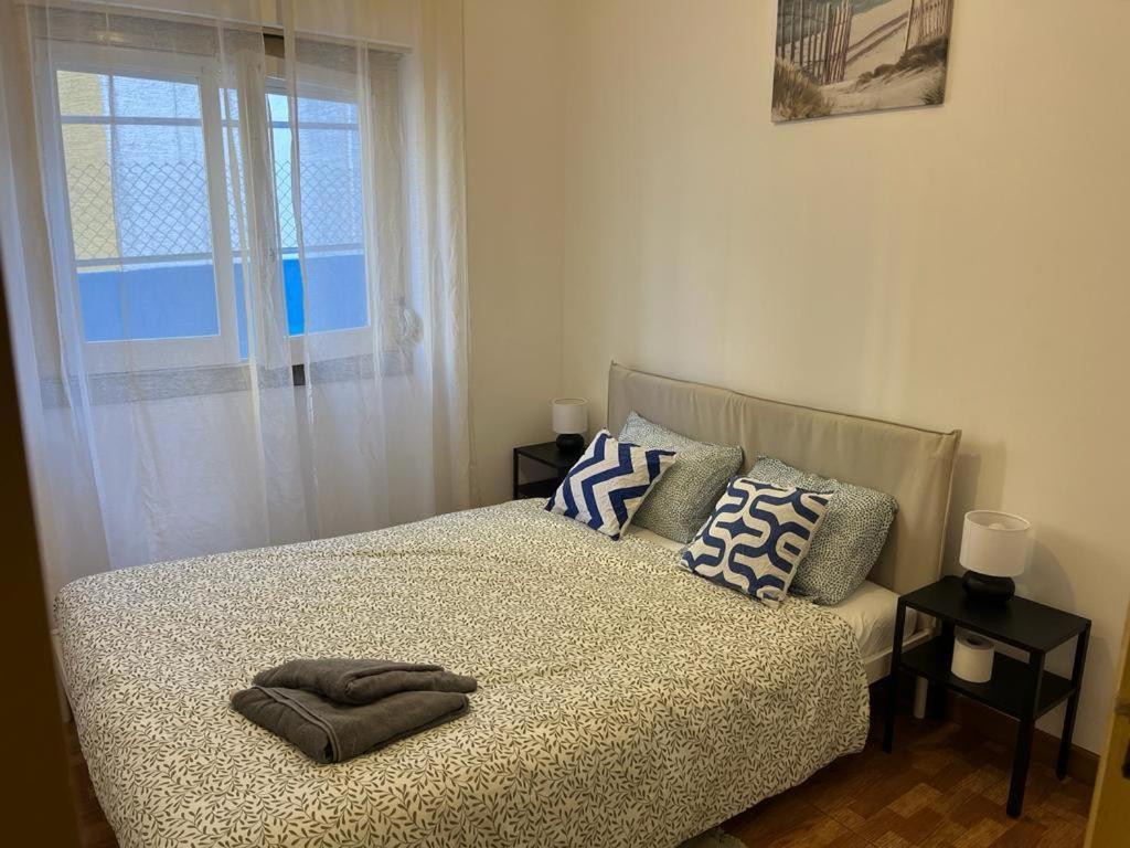 Paloma Caparica Beach Кошта-да-Капарика Экстерьер фото