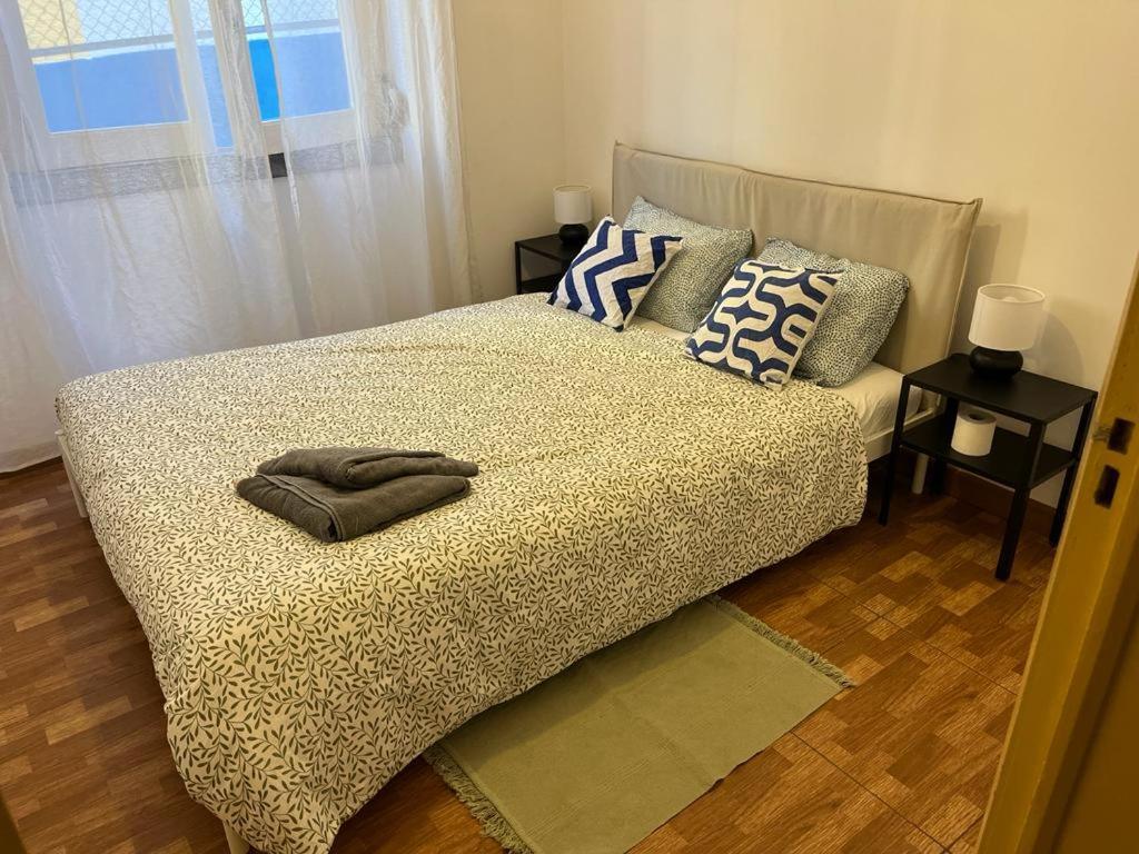 Paloma Caparica Beach Кошта-да-Капарика Экстерьер фото