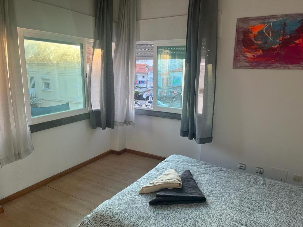 Paloma Caparica Beach Кошта-да-Капарика Экстерьер фото
