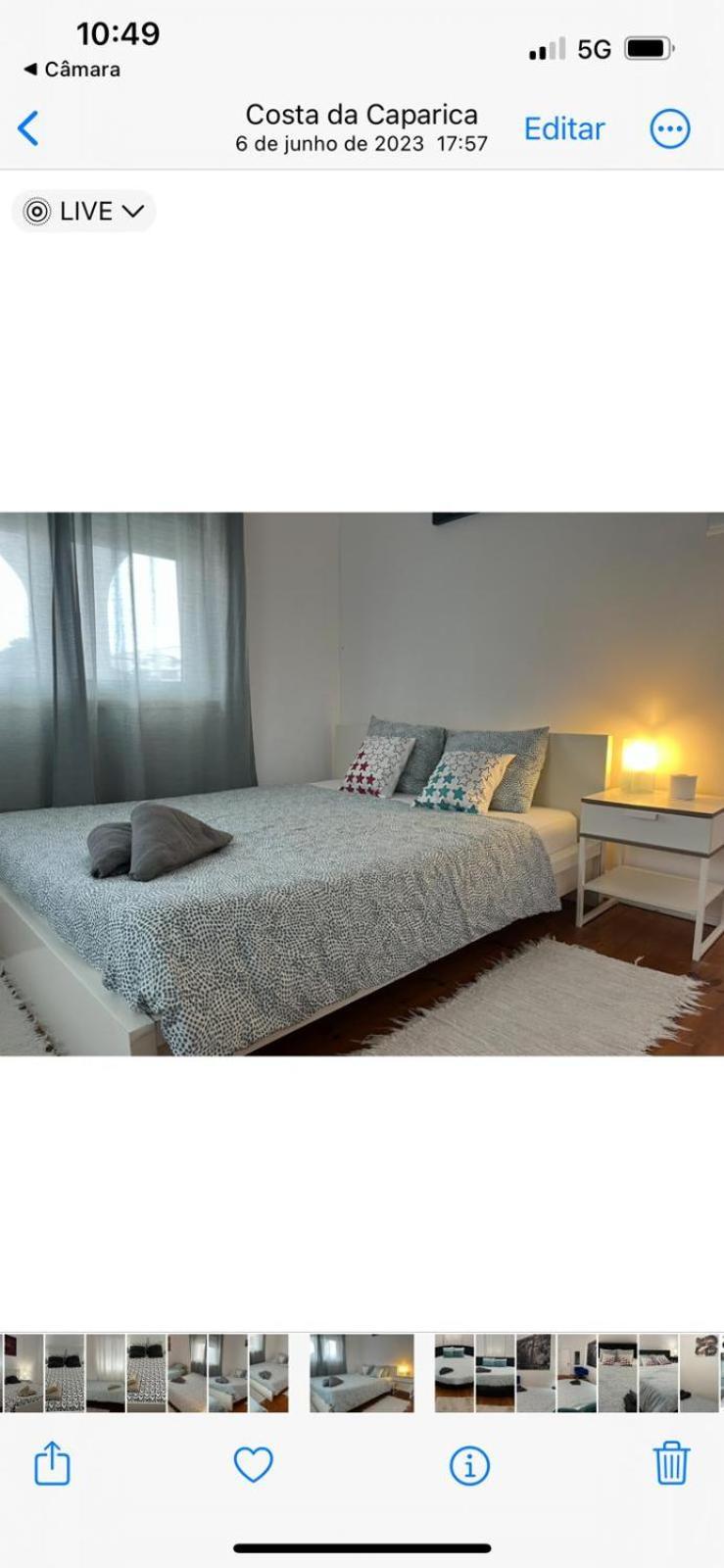 Paloma Caparica Beach Кошта-да-Капарика Экстерьер фото