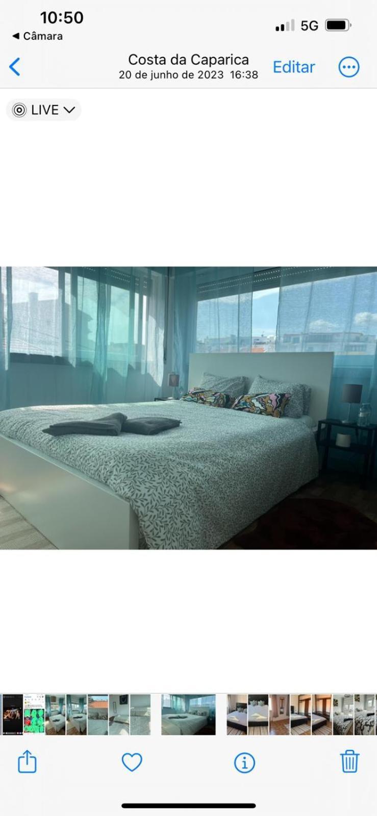 Paloma Caparica Beach Кошта-да-Капарика Экстерьер фото