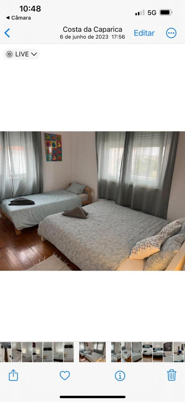 Paloma Caparica Beach Кошта-да-Капарика Экстерьер фото